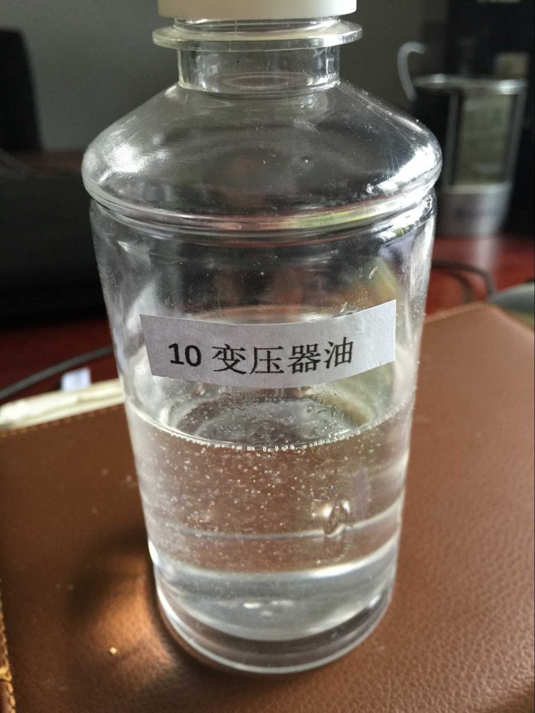 变压器油可以取代液压油吗？?